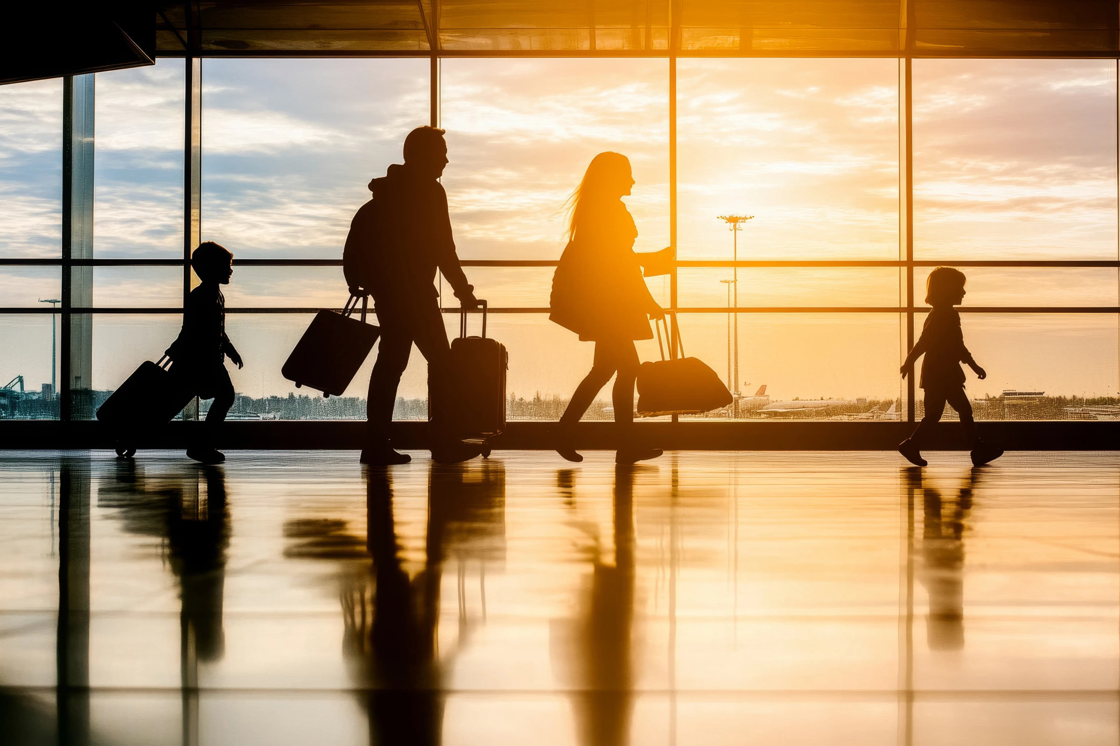 Family-Friendly Travel Cards 2025