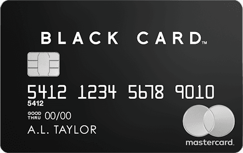Mastercard® Black Card™