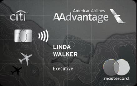 Citi® / AAdvantage® Executive World Elite Mastercard®