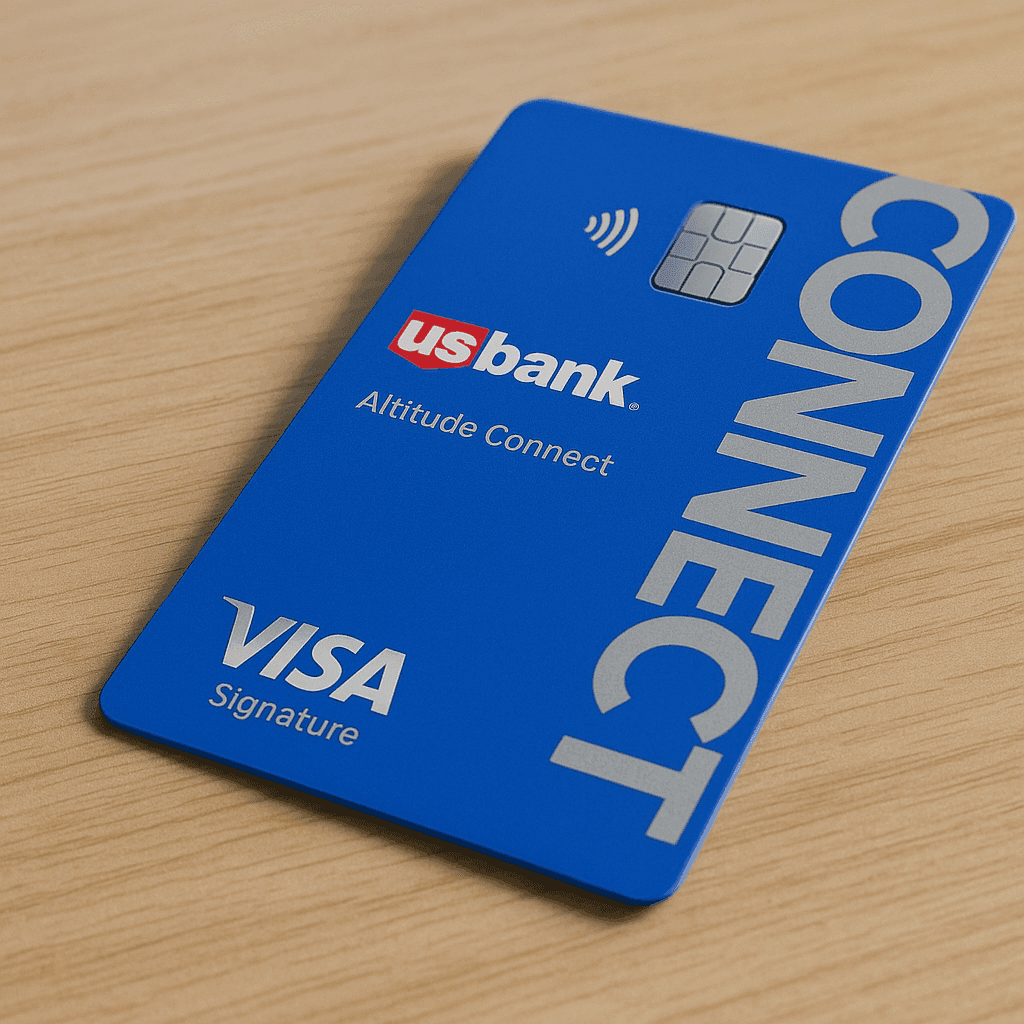 U.S. Bank Altitude Connect Visa Signature Card