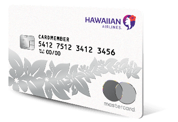 Hawaiian Airlines® World Elite Mastercard®