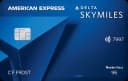 Delta SkyMiles® Blue American Express Card small image