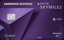 Delta SkyMiles® Reserve American Express Card small image