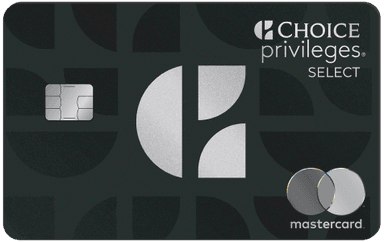 Choice Privileges Select Mastercard image