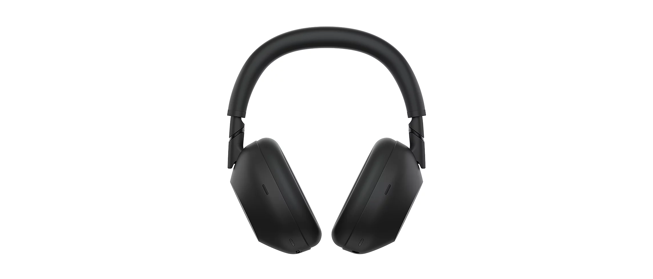 Sony WH-1000XM6 folded in its case