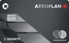 Chase Aeroplan Card