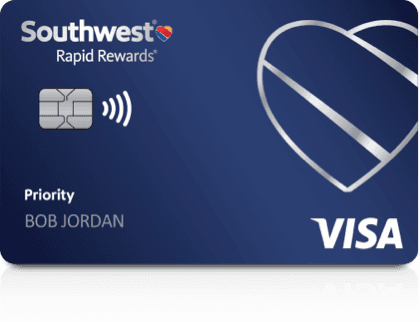 Southwest Rapid Rewards® Priority Credit Card