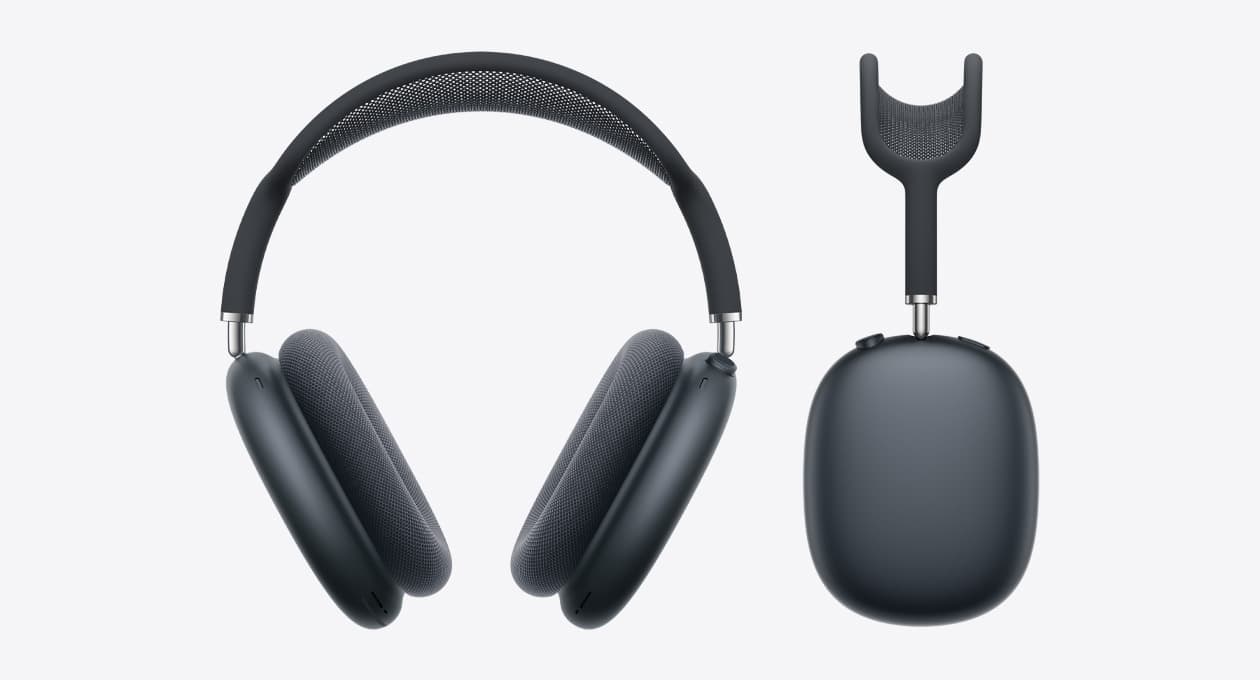 Apple AirPods Max front view