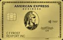 American Express® Business Gold Card small image