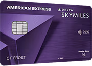 Delta SkyMiles® Reserve American Express Card
