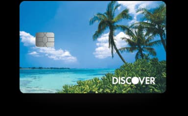 Discover it® Miles Card