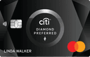 Citi® Diamond Preferred® Card small image