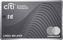 Citi Strata Premier℠ Card small image