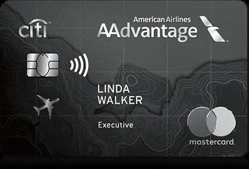 Citi® / AAdvantage® Executive World Elite Mastercard®