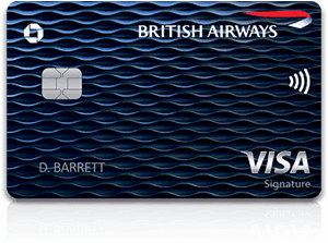 British Airways Visa Signature® Card