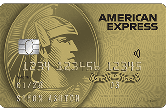 American Express® Gold Card