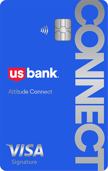 U.S. Bank Altitude Connect Visa Signature Card