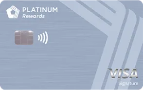 PenFed Platinum Rewards Visa Signature® Card