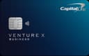 Venture X Business card image