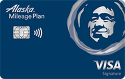 Alaska Airlines Visa® Signature Card