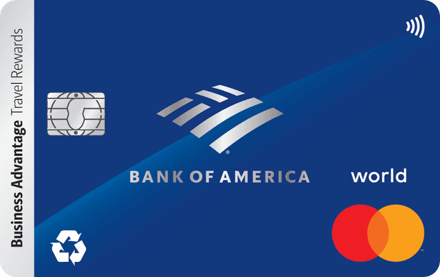 Bank of America® Business Advantage Travel Rewards Card