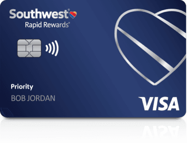 Southwest Rapid Rewards Priority Credit Card