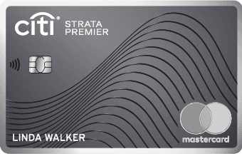 Citi Strata Premier Card