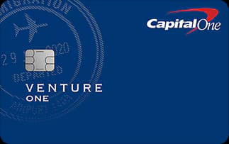Capital One VentureOne Rewards Credit Card